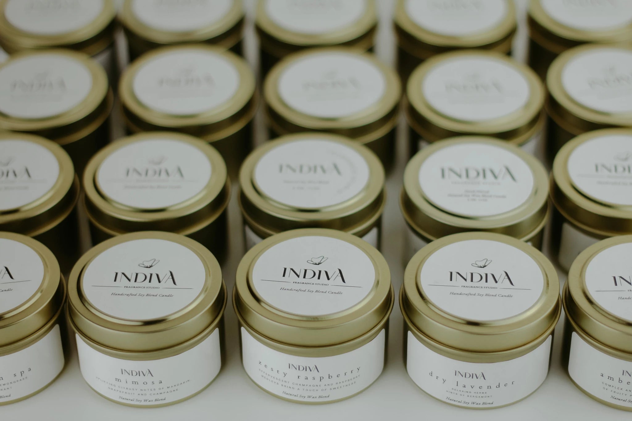 Mini Candles