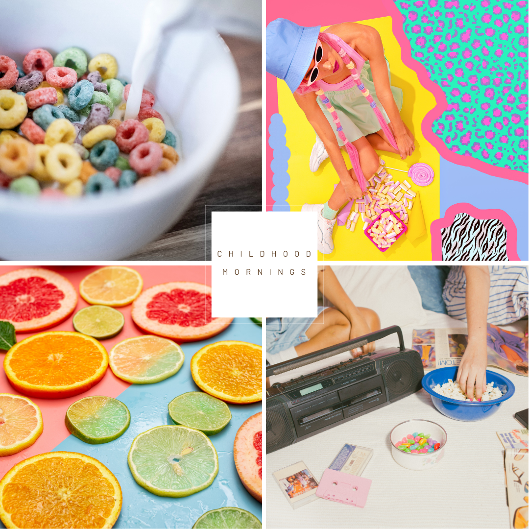 Childhood Mornings Premium Wax Melts