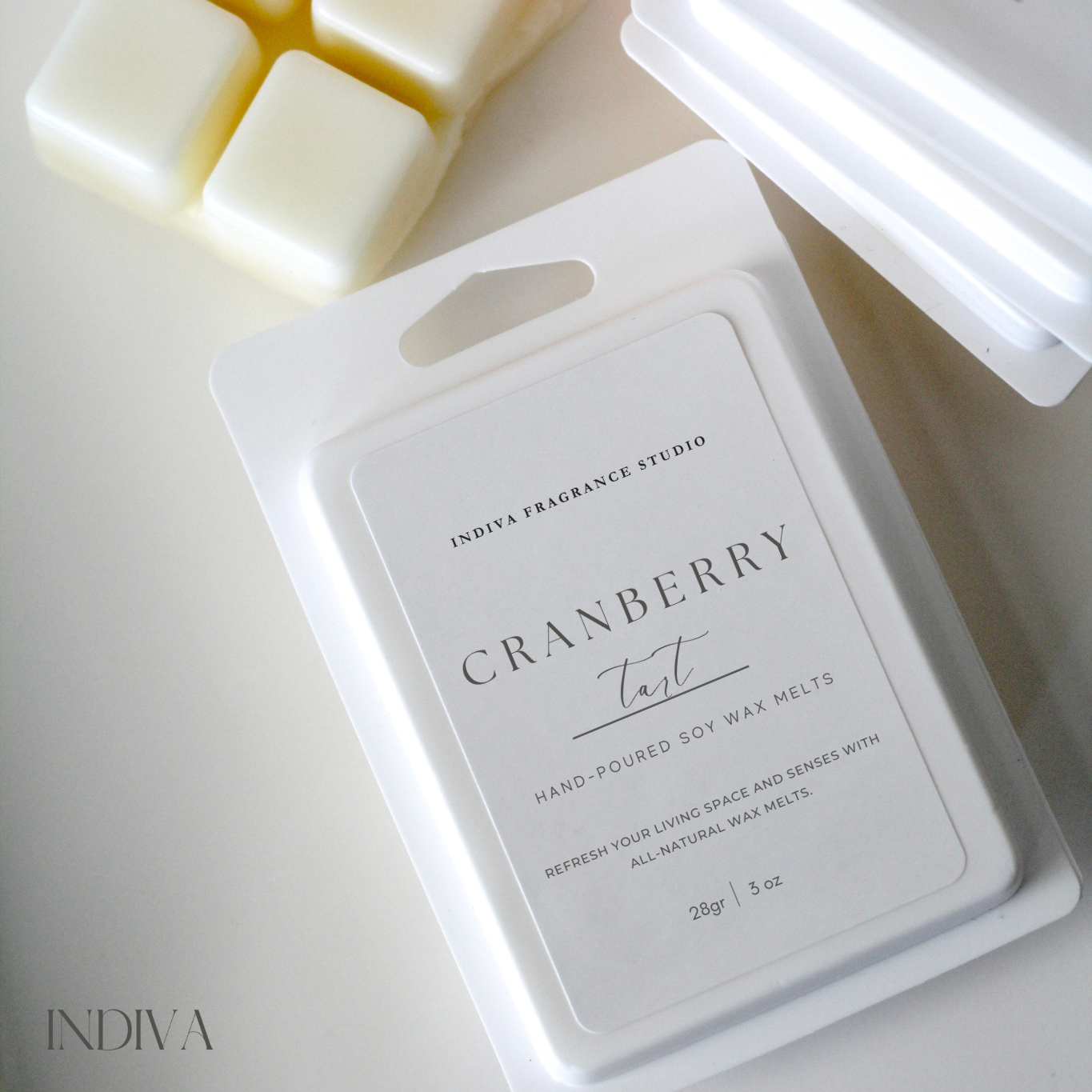 Cranberry Tart Premium Wax Melts