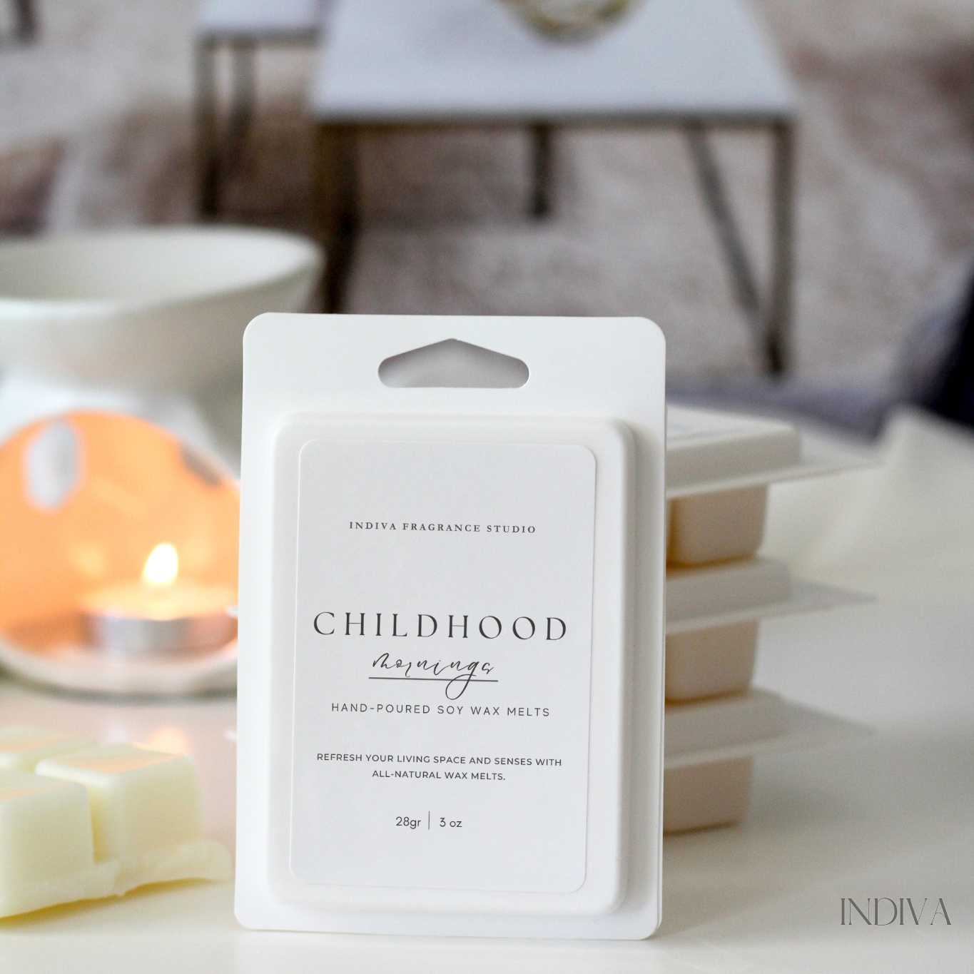 Childhood Mornings Premium Wax Melts