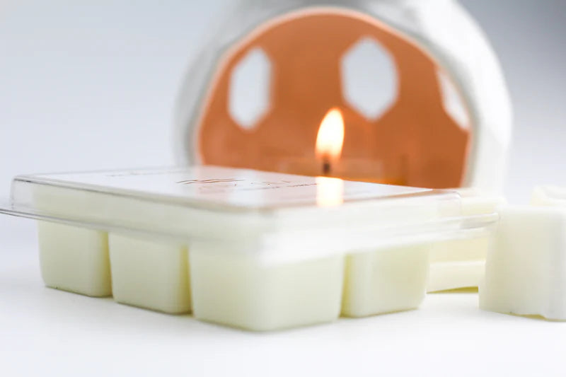 Gingered Vanilla Premium Wax Melts