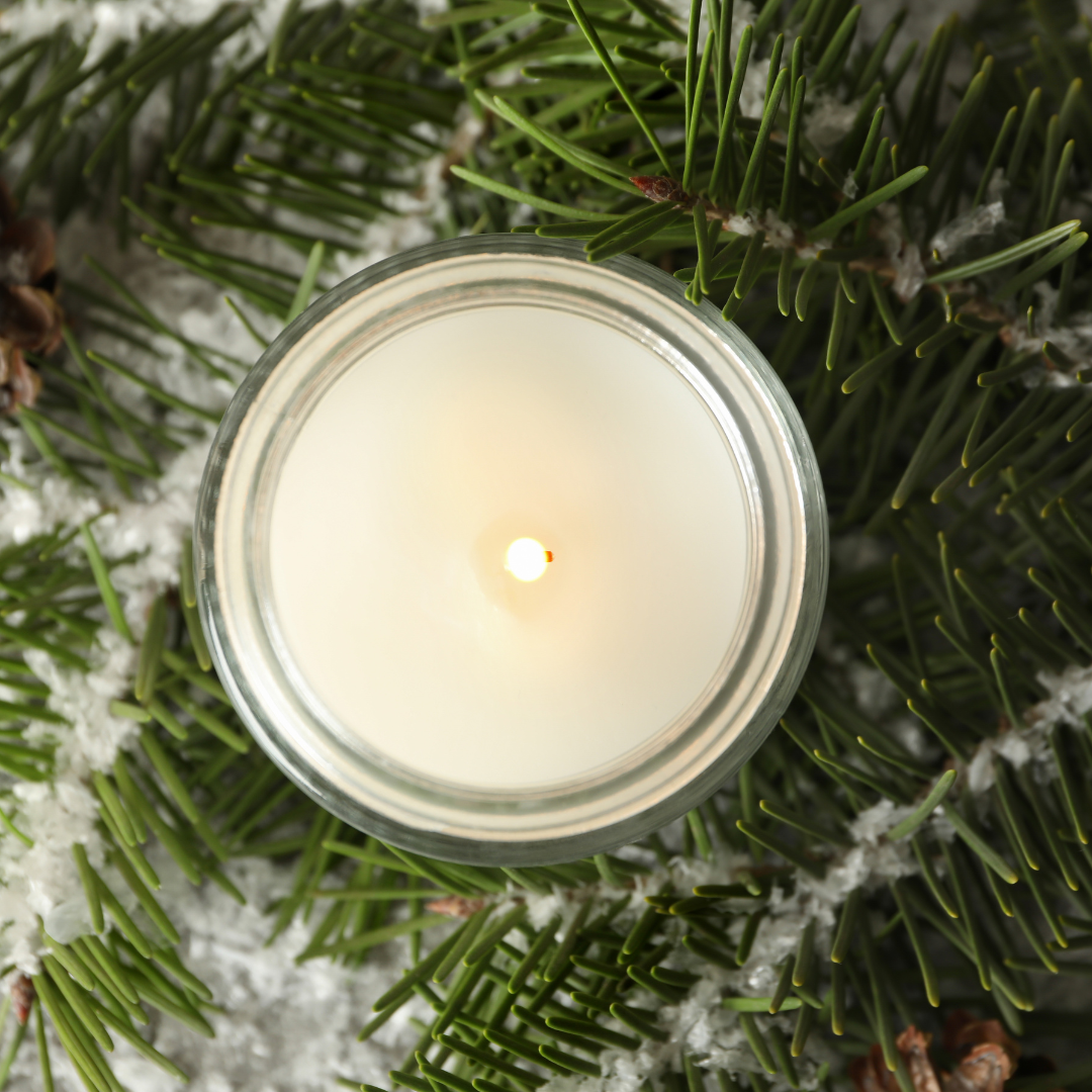 Balsam Forest Classic Candle
