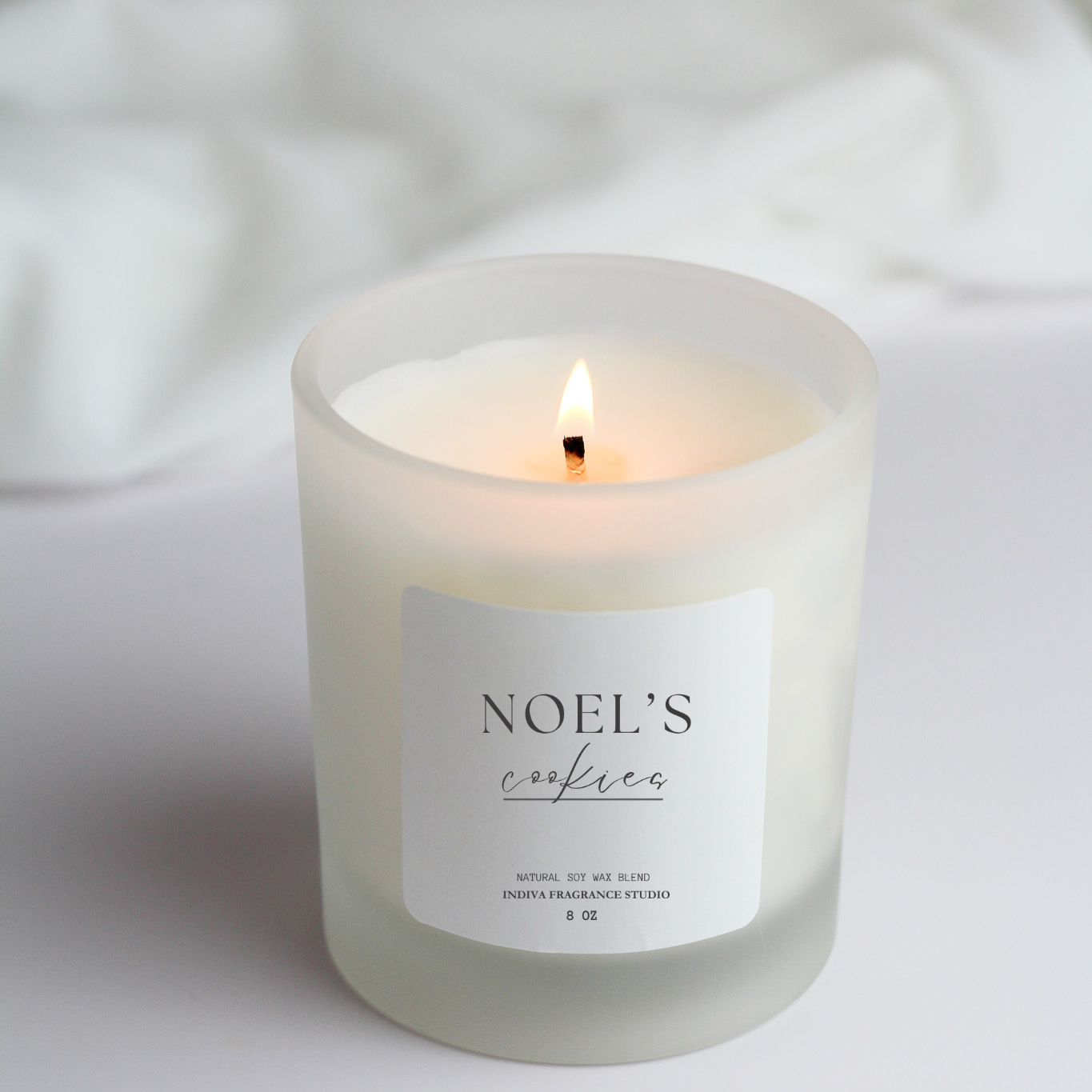 Noel's Cookies Classic Candle