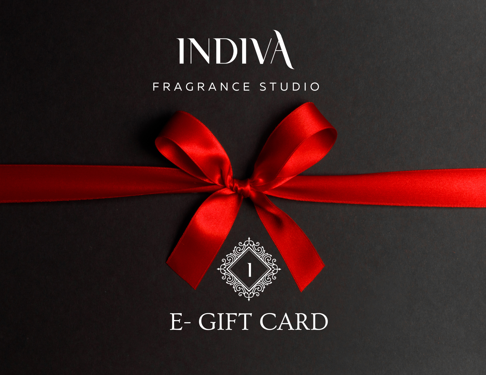 Indiva Fragrance Studio E-GIFT CARD