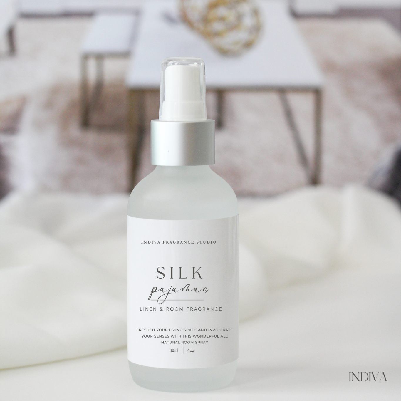 Silk Pajamas Room Spray