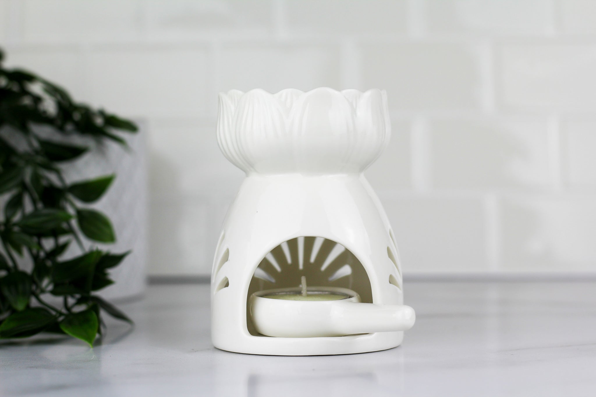 Lotus Fragrance Warmer