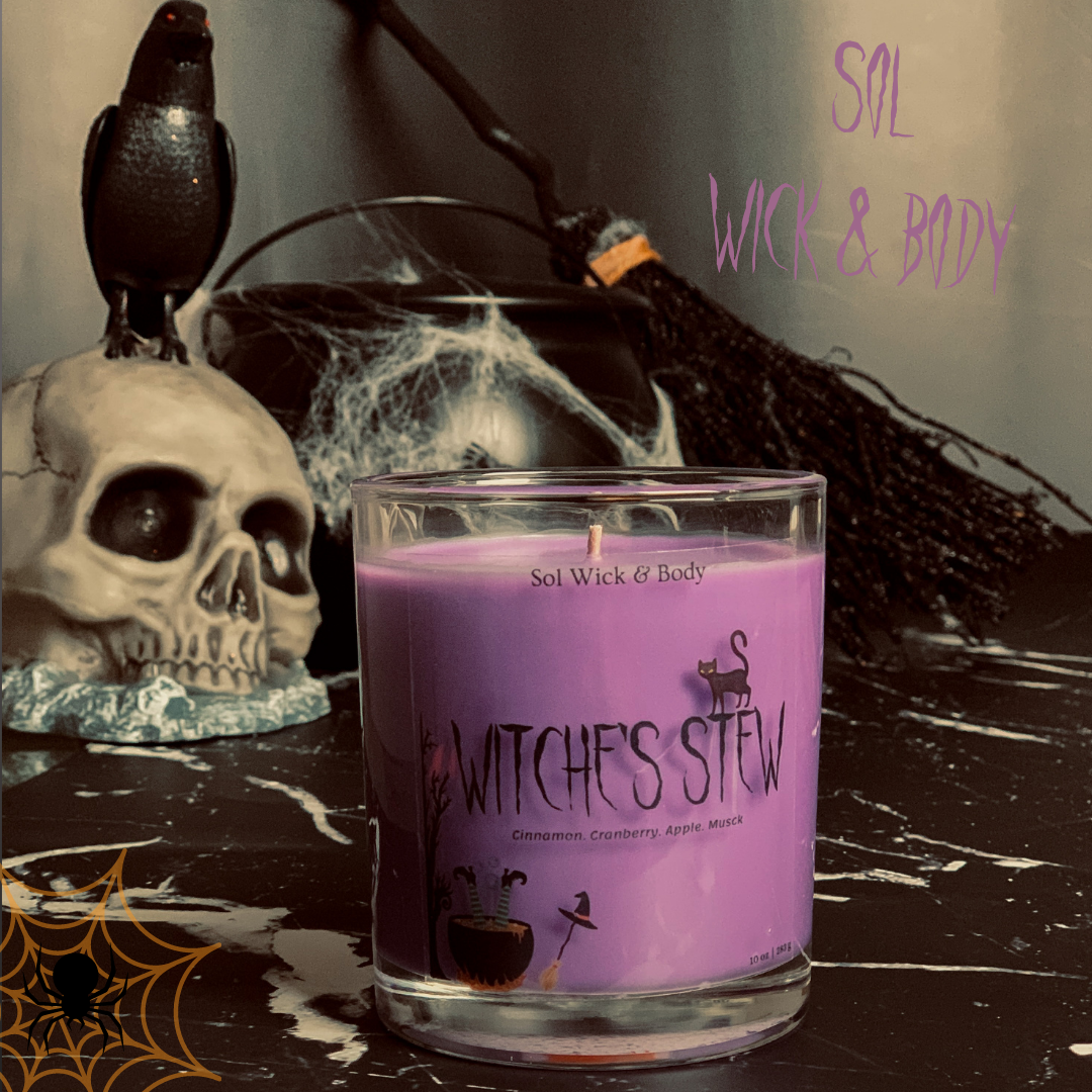 Witches Stew Candle