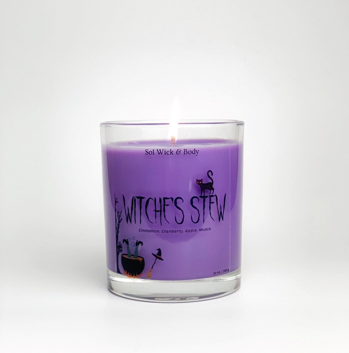 Witches Stew Candle